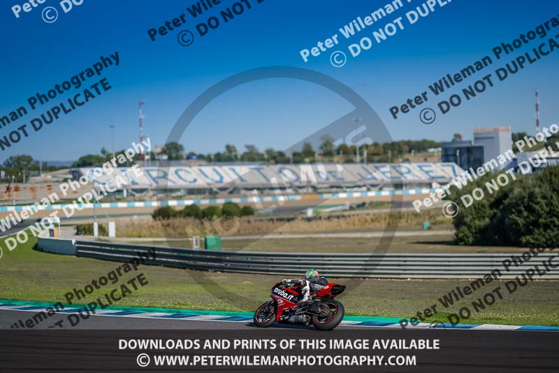 25 to 27th november 2017;Jerez;event digital images;motorbikes;no limits;peter wileman photography;trackday;trackday digital images